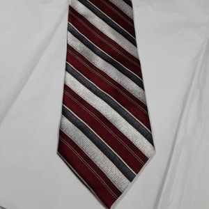 Pierre Cardin Striped Tie (#43